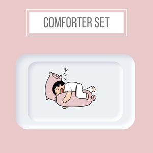 COMFORTER SET