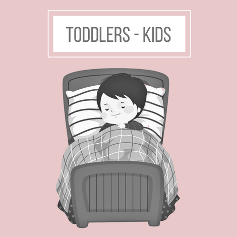 TODDLERS - KIDS