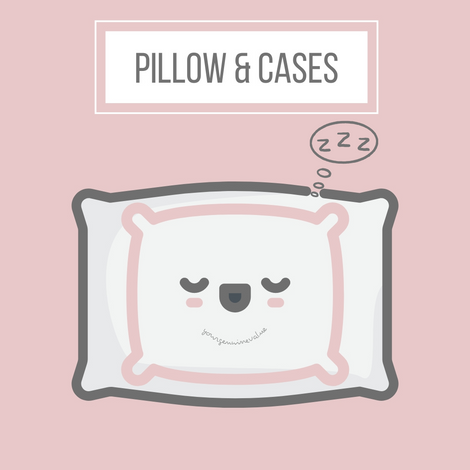 PILLOW &amp; CASES