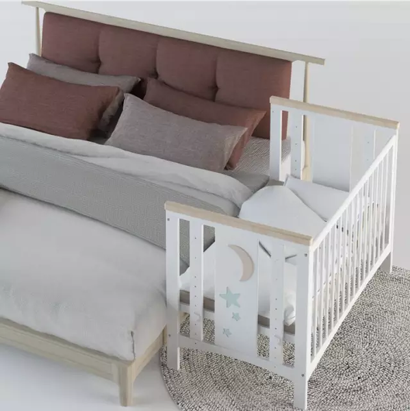 HARMONY TIMELESS CONVERTIBLE CRIB