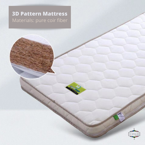 3D PATTERN MATTRESS