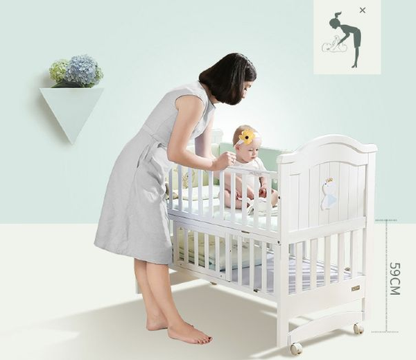 YUAN MULTI-FUNCTIONAL CRIB