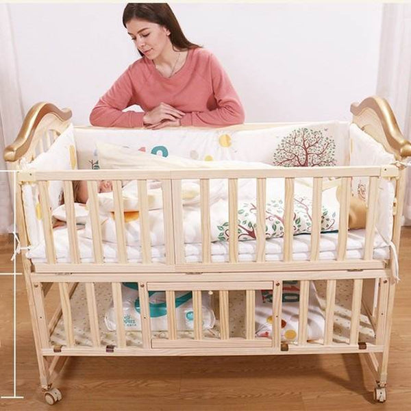 YANDRA CONVERTIBLE CRIB