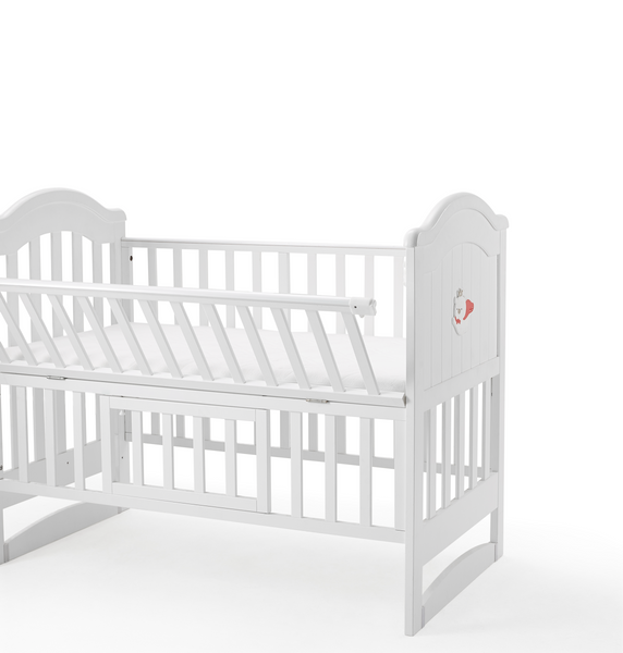 YUAN MULTI-FUNCTIONAL CRIB