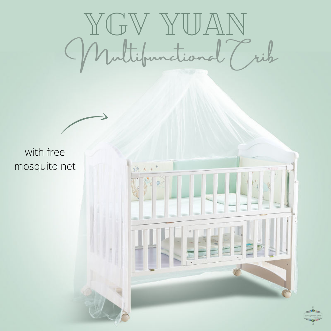 Multifunctional crib deals