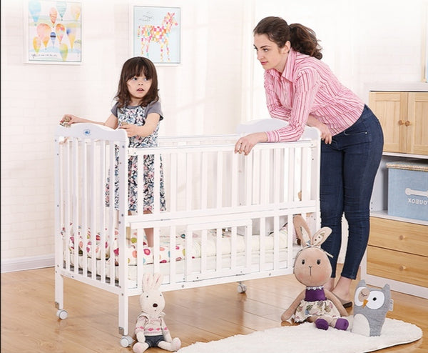 GIANNA 6 in 1 CRIB