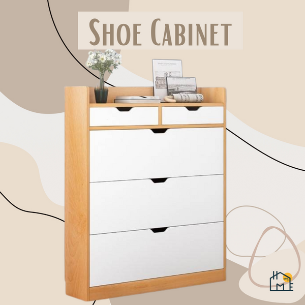 SHOE CABINET