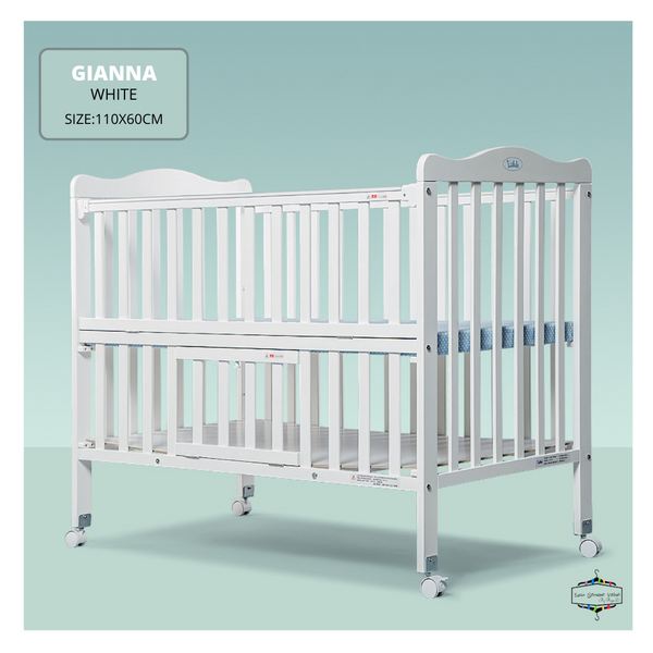 GIANNA 6 in 1 CRIB