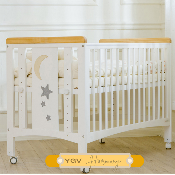 HARMONY TIMELESS CONVERTIBLE CRIB